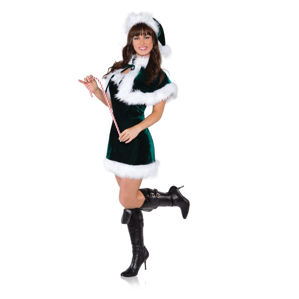Jingle Mini Dress Womens X-Small 2-4