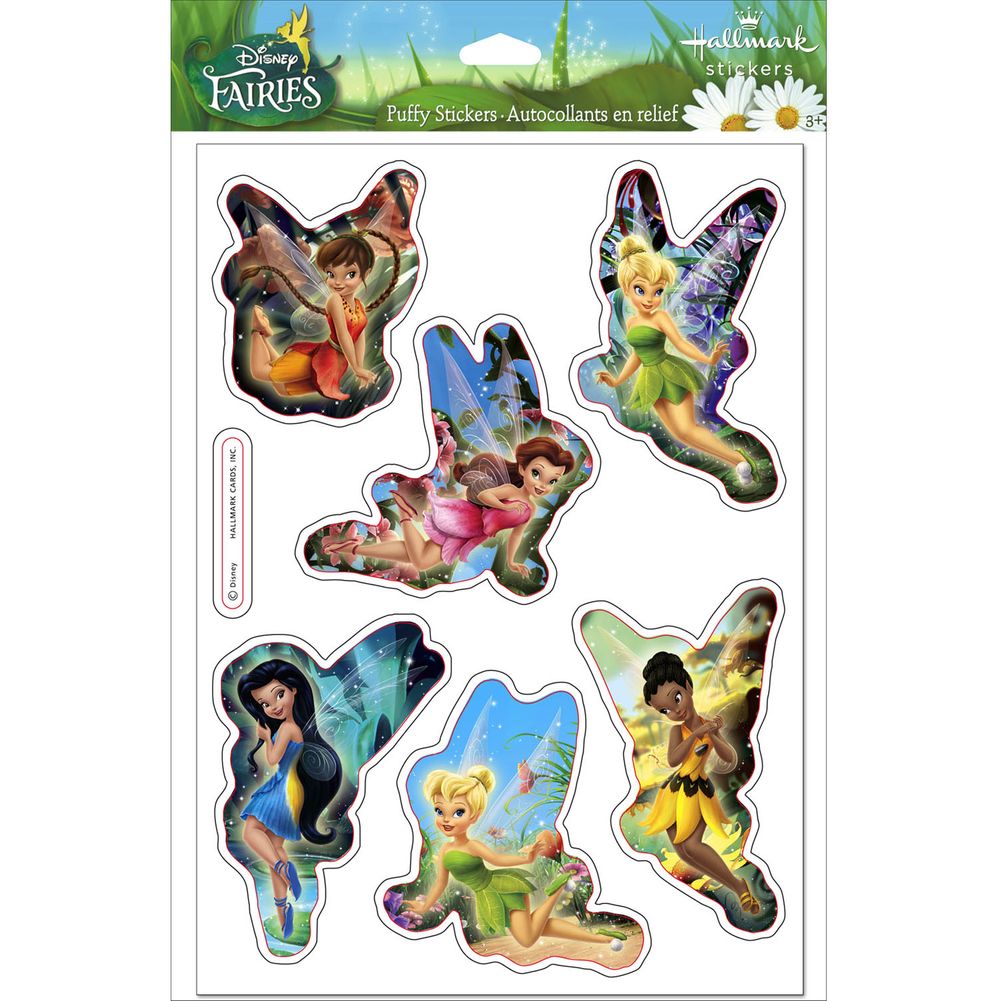 Stickeroni From Hallmark Tink/Fairies