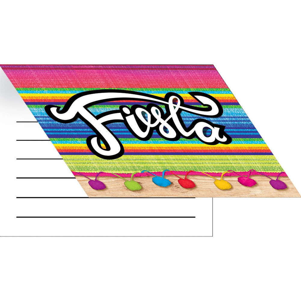 Serape Invitations (8ct)
