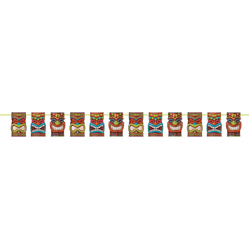 Tiki Time Banner (1ct)
