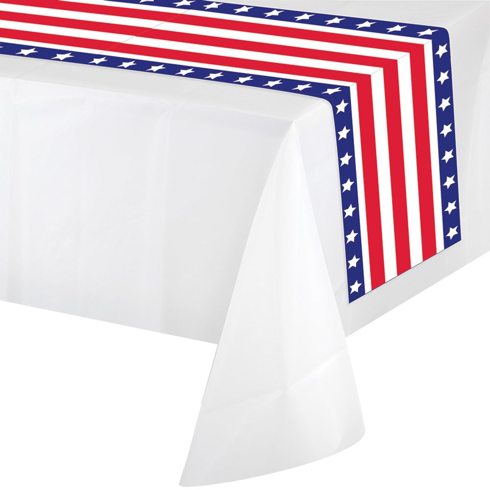 Patriotic Table Runner