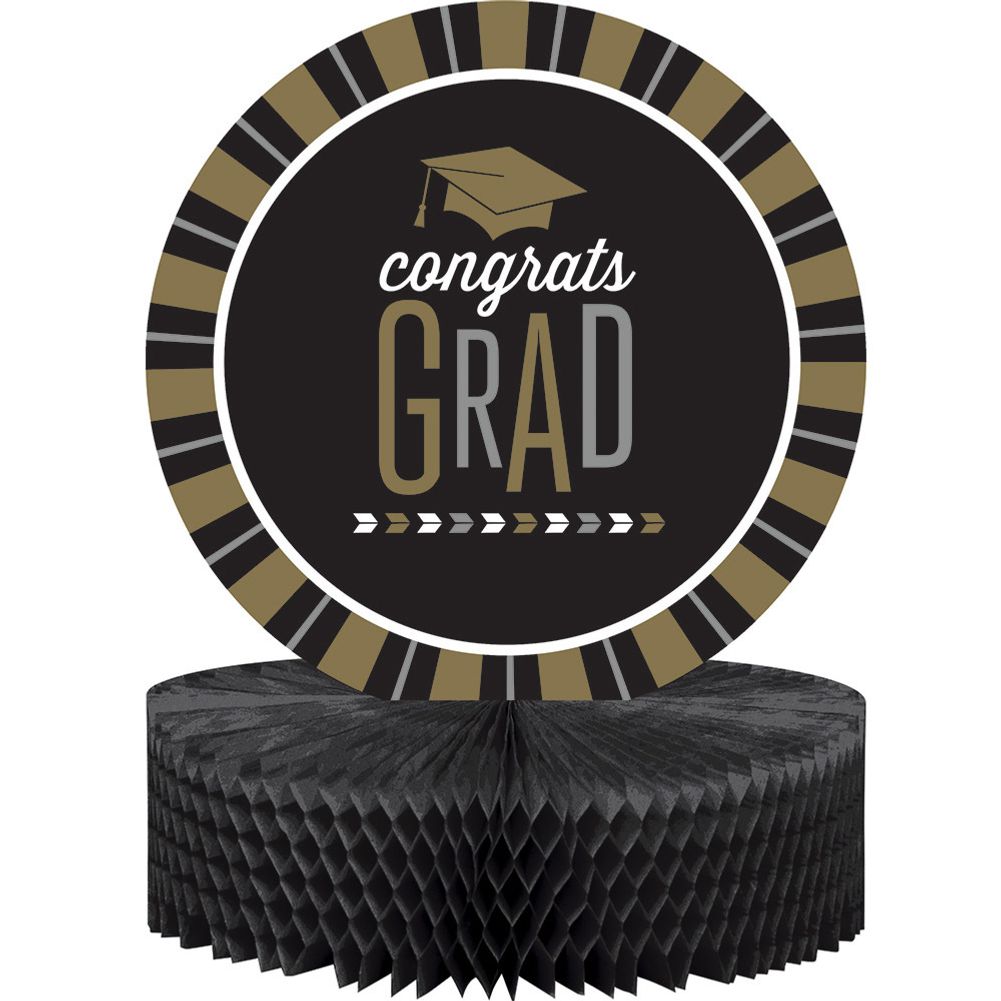 Glitzy Grad Centerpiece