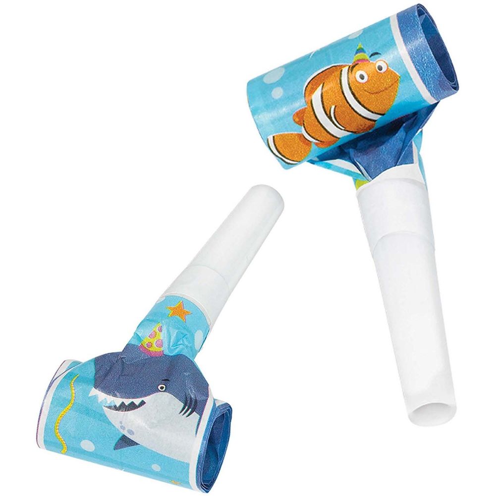 Ocean Buddies Blowouts (8ct)