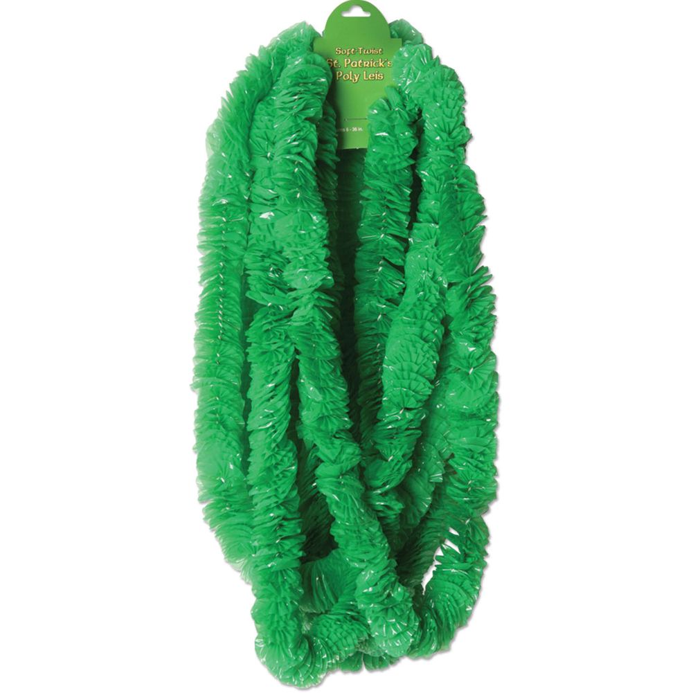 Plastic Lei (1ct)