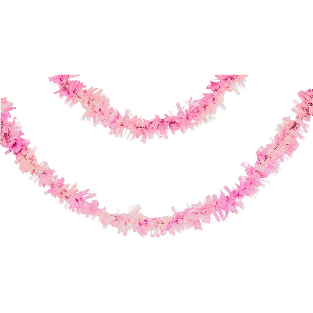 Iridescent Party Garland