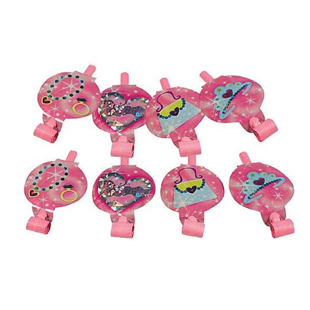 Princess Prismatic Blowouts (8ct)