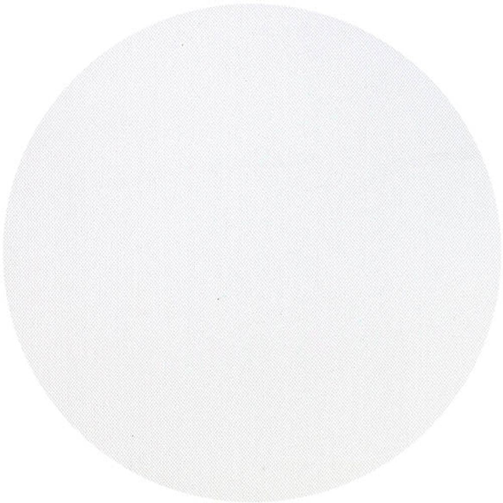White Tulle Circles for Holding Candy or Confetti, Wedding, 50 ct