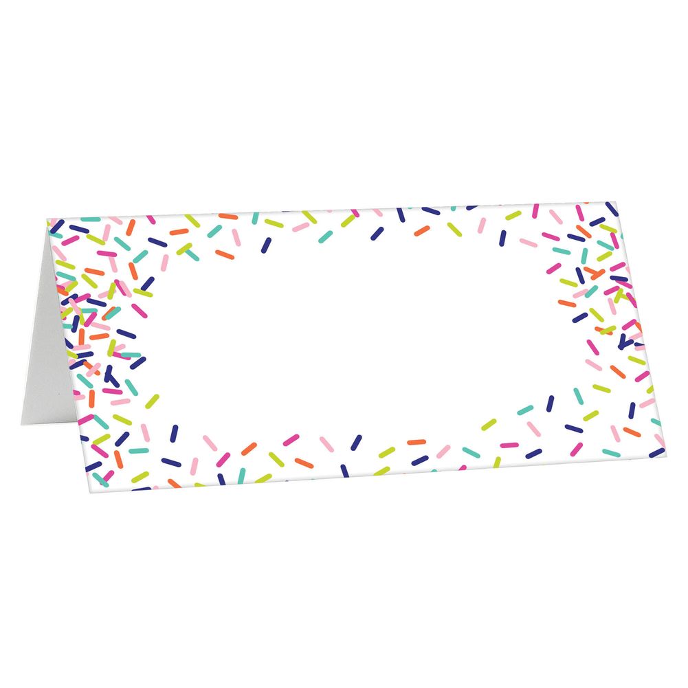 Bakeware Party Placecards (25 ct)