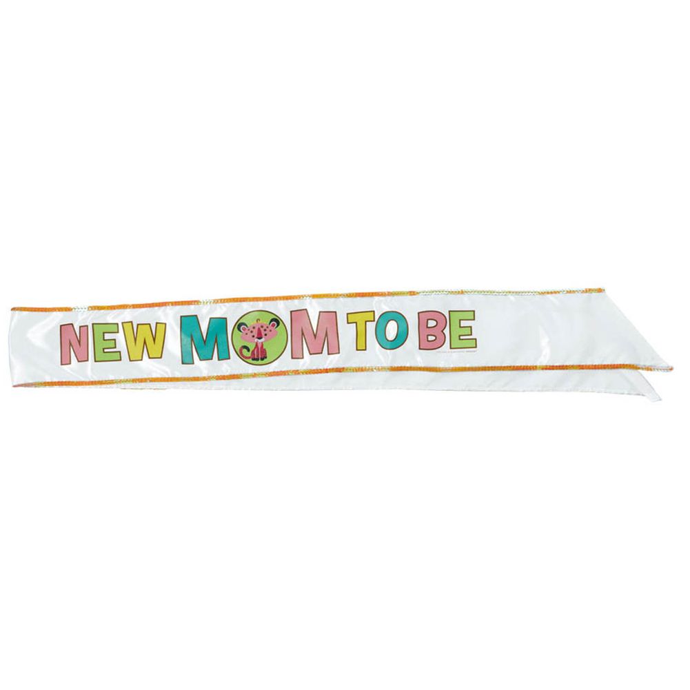Fisher Price Baby Mom To Be Sash