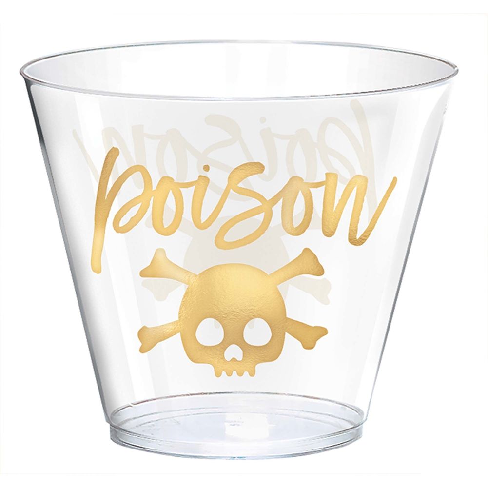 Poison Tumblers (30ct)