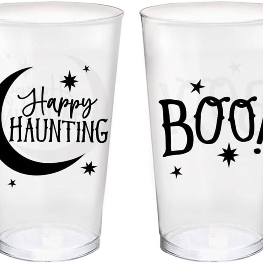 Halloween Printed Tumblers, 16oz (10ct)