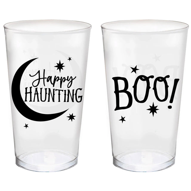 Halloween Printed Tumblers, 16oz (10ct)
