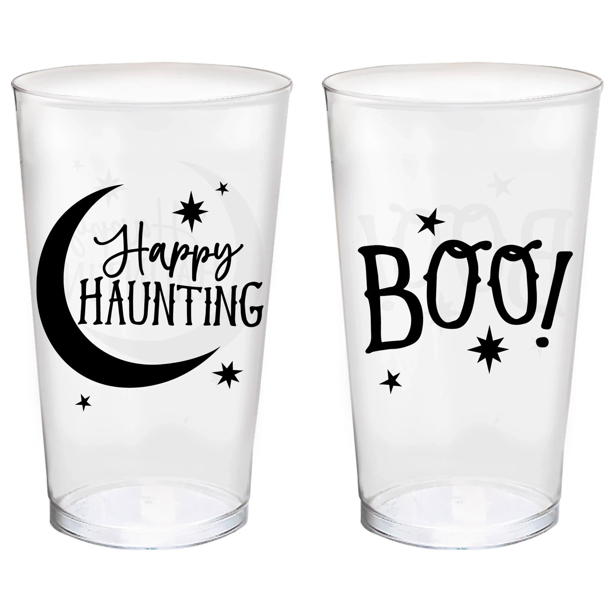 Halloween Printed Tumblers, 16oz (10ct)