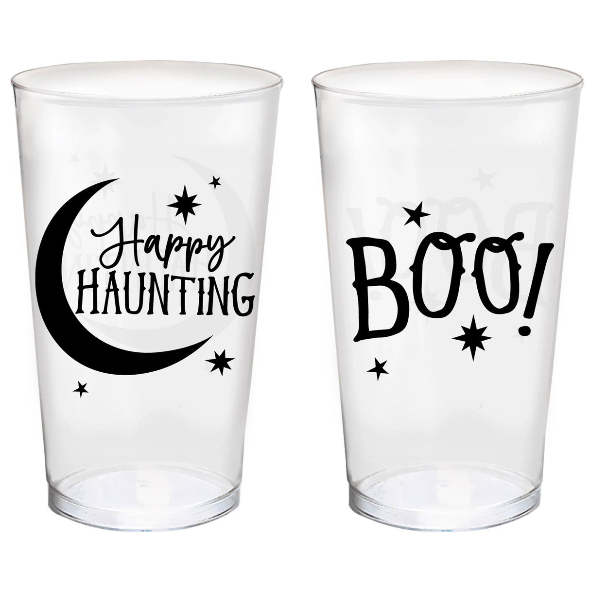 Halloween Printed Tumblers, 16oz (10ct)