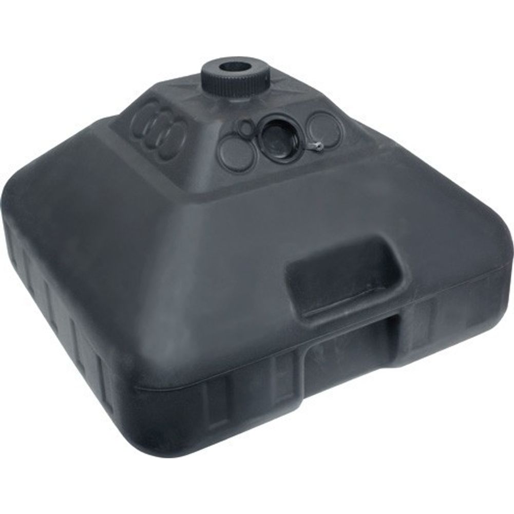 70 lb. Plastic Water Base