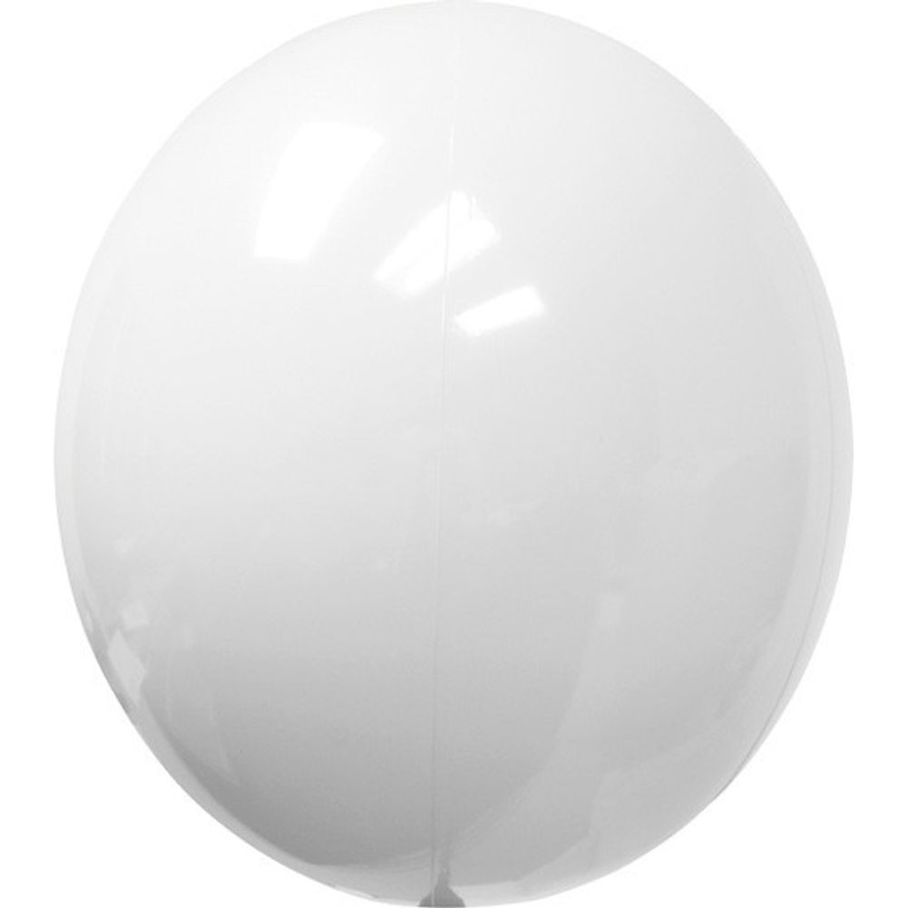 Balloon Gizmo Standard 17" Balloons - White