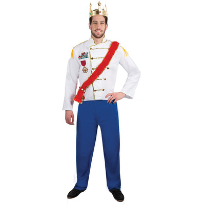 Men's Prince Charming Costume