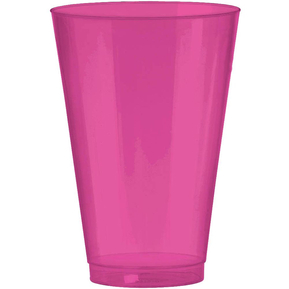 Tumbler Bright Pink Cup