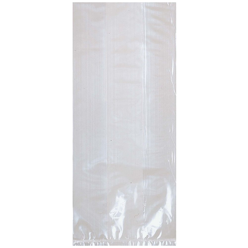 Clear Large Party Bags