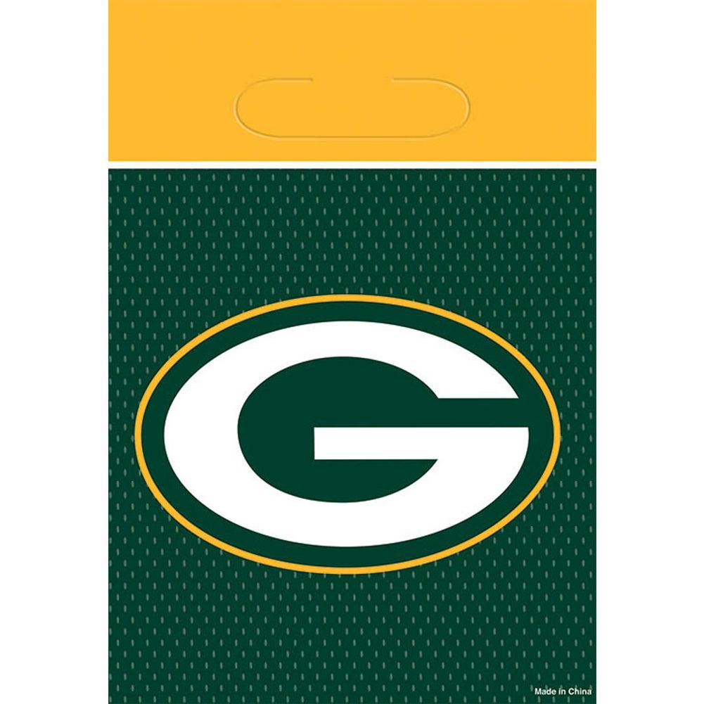 Green Bay Packers Loot Bags