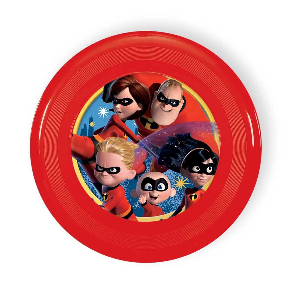 Incredibles 2 Flying Disc