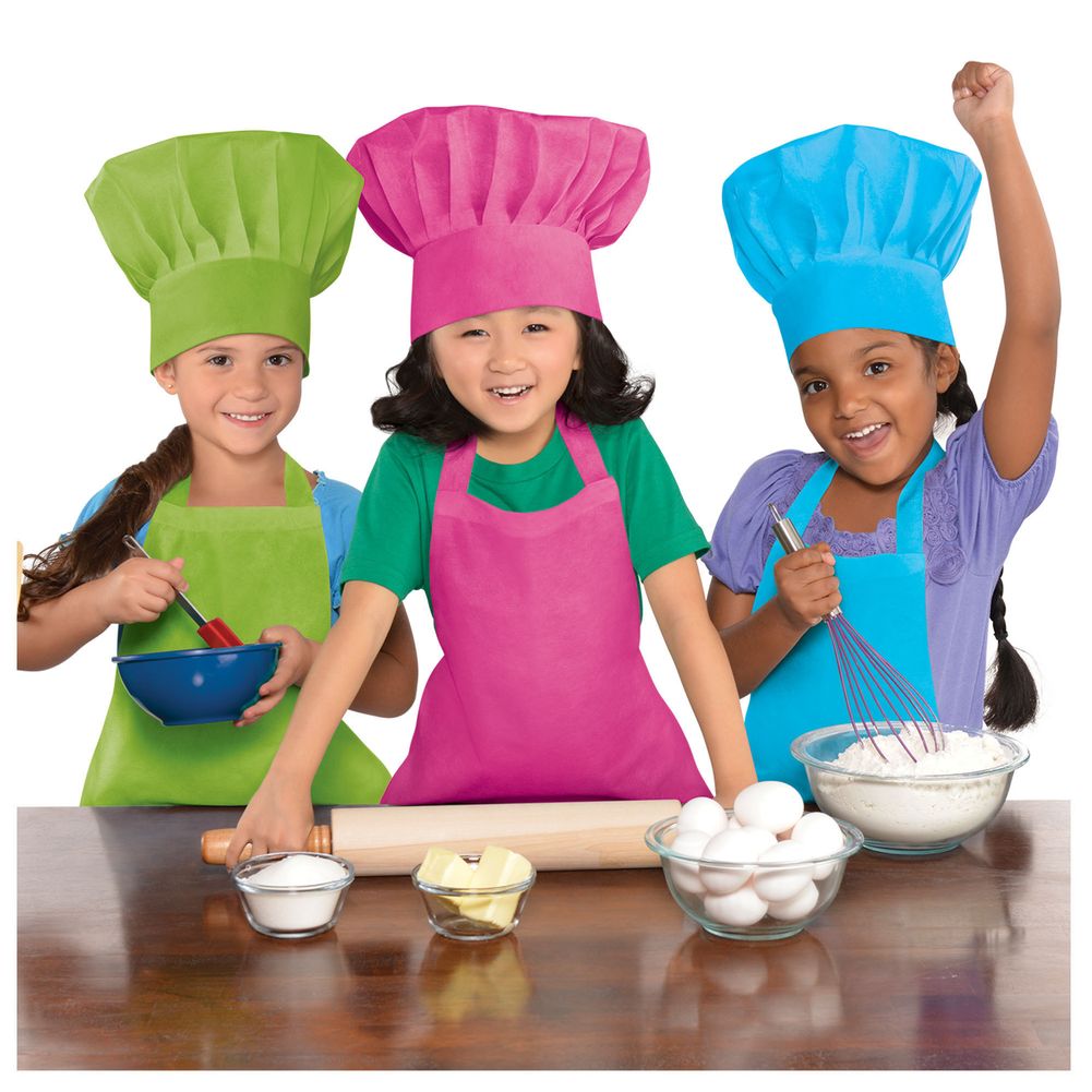 Bakeware Party Aprons Party Favors (3 ct)