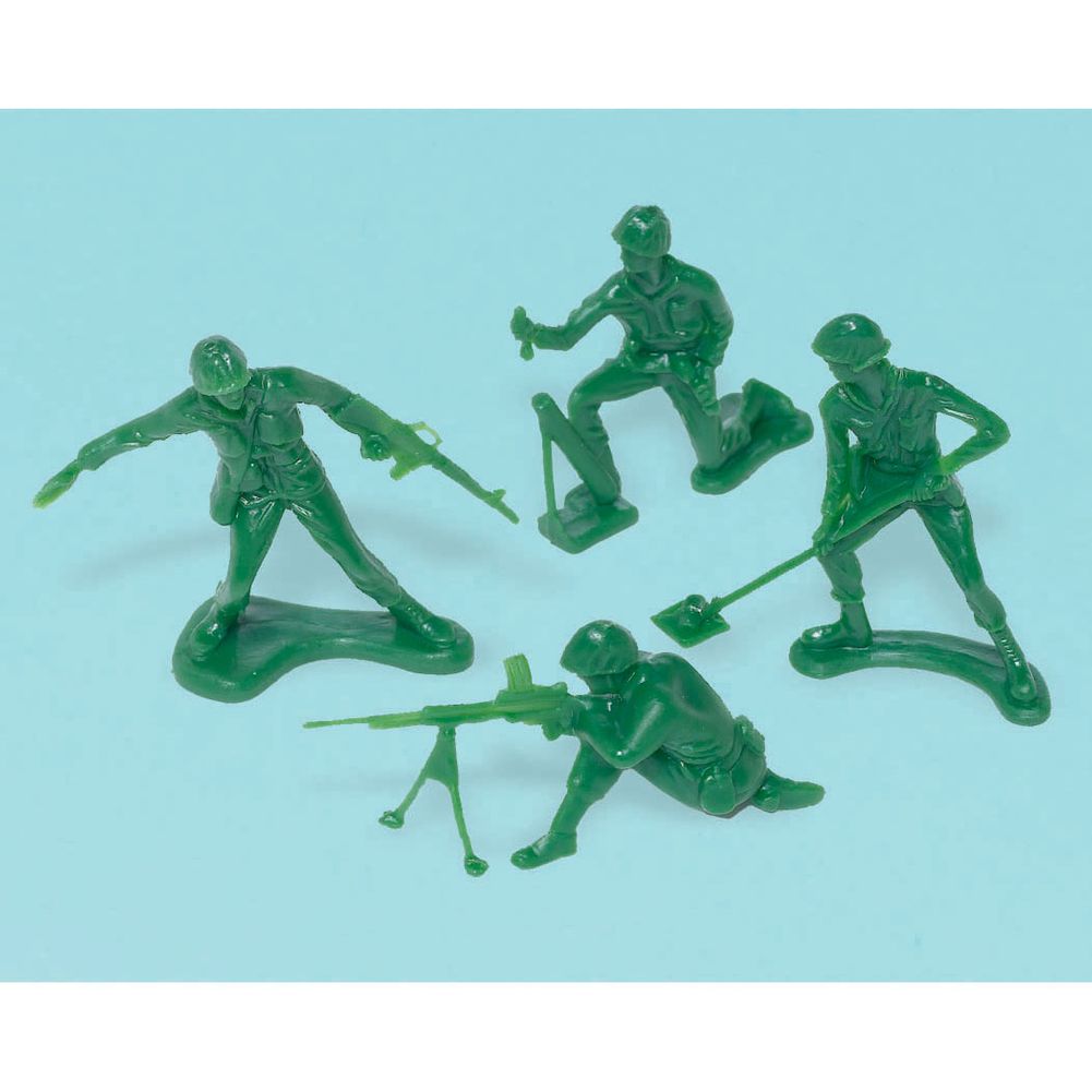 Camouflage Army Soldiers