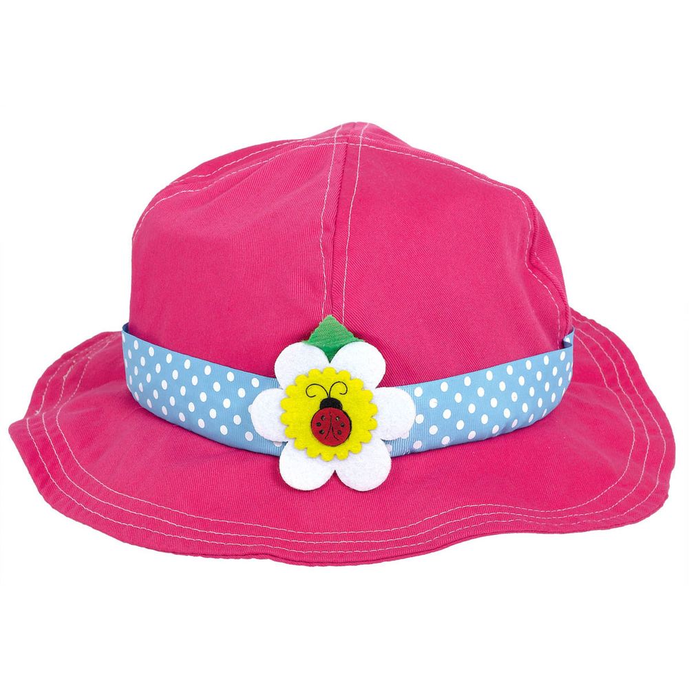 Garden Girl Deluxe Hat