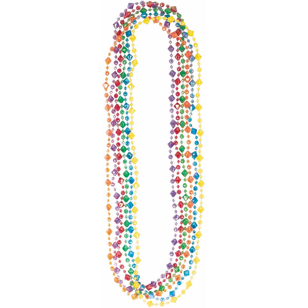 Beaded Necklace Pack
