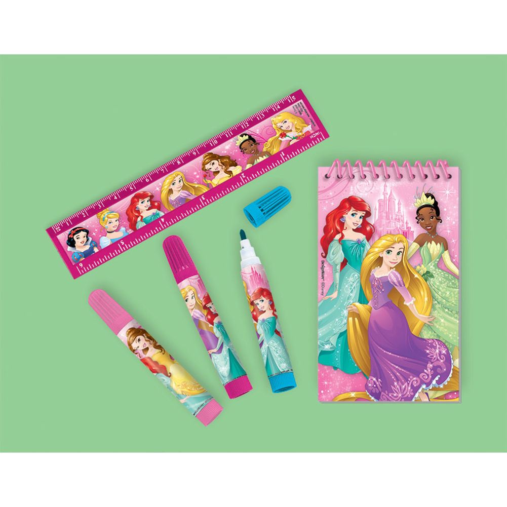 Disney Princess Stationery Set