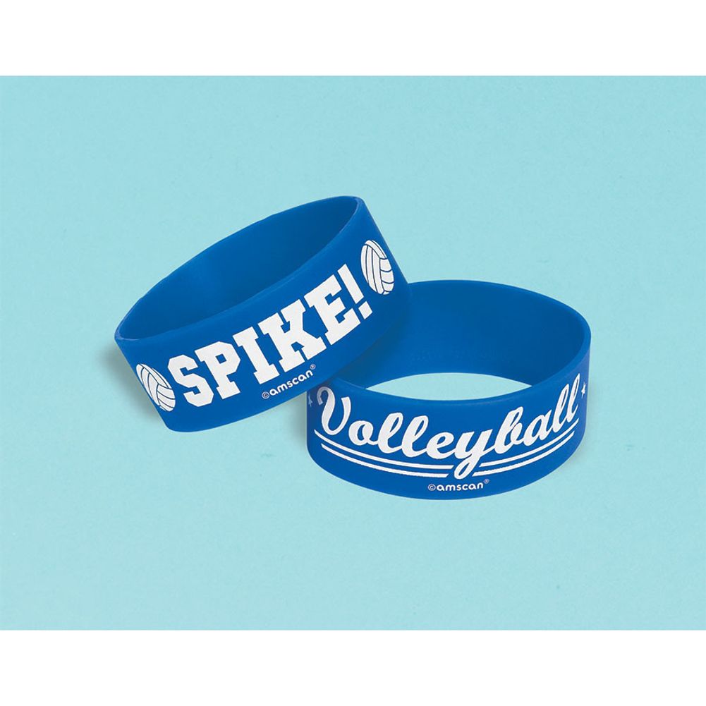 Volleyball Cuff Bands (2ct)
