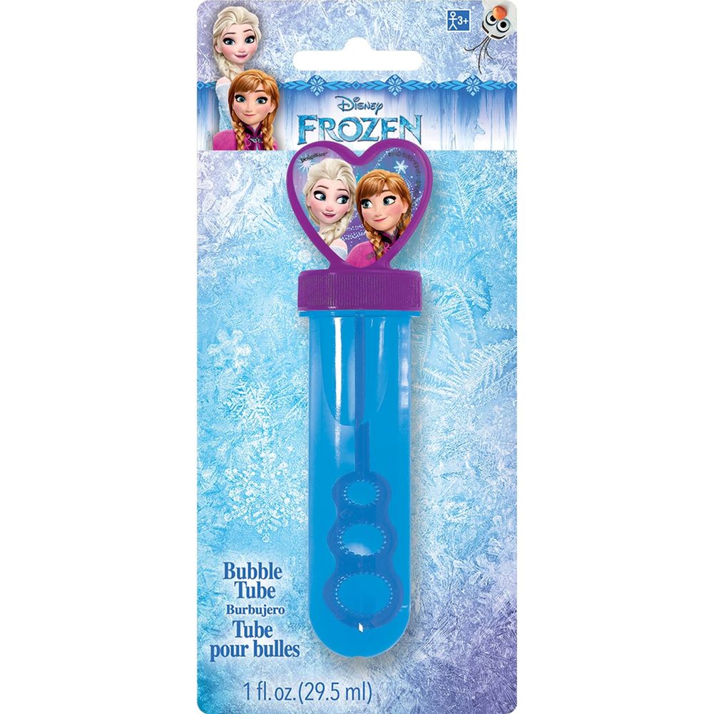 Frozen Bubble Wand