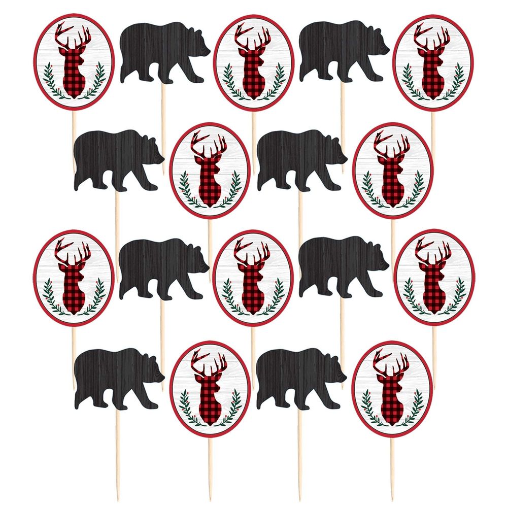 Cozy Party Picks (36 ct)