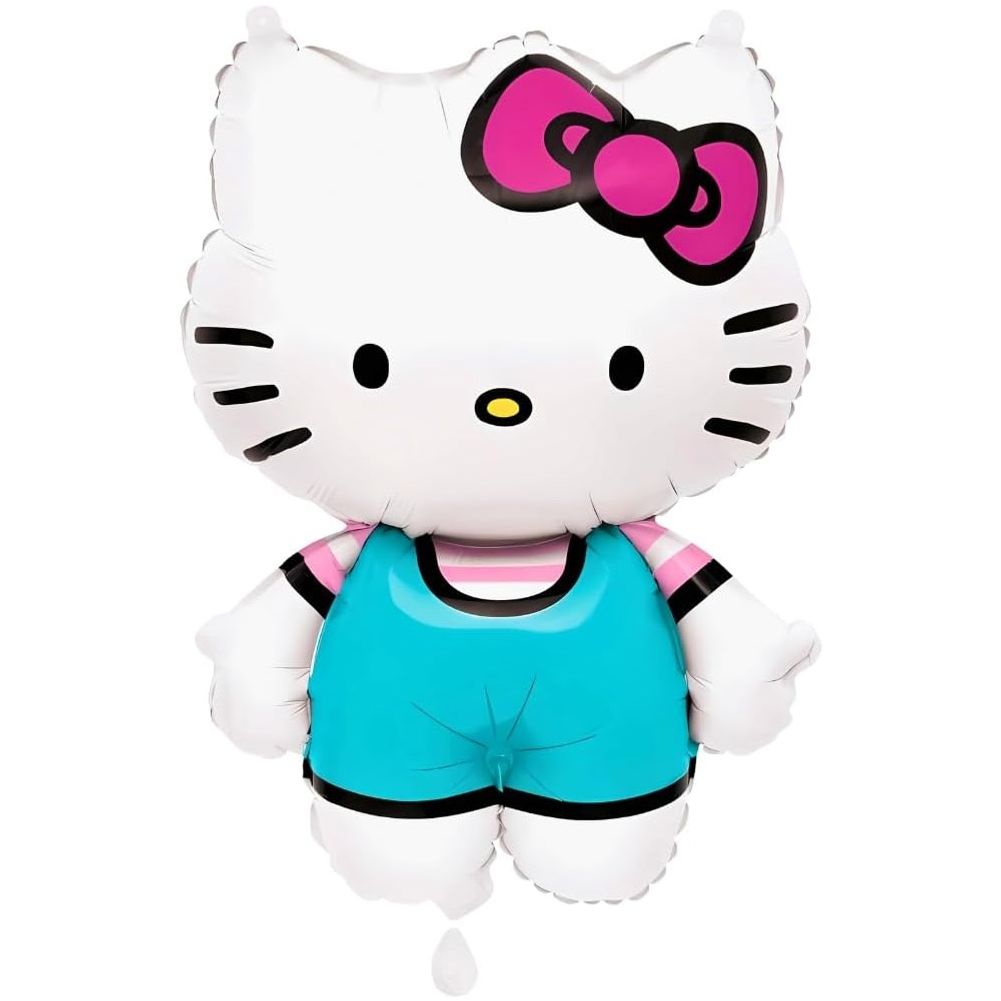 Hello Kitty Super Shape Foil Balloon (1ct)