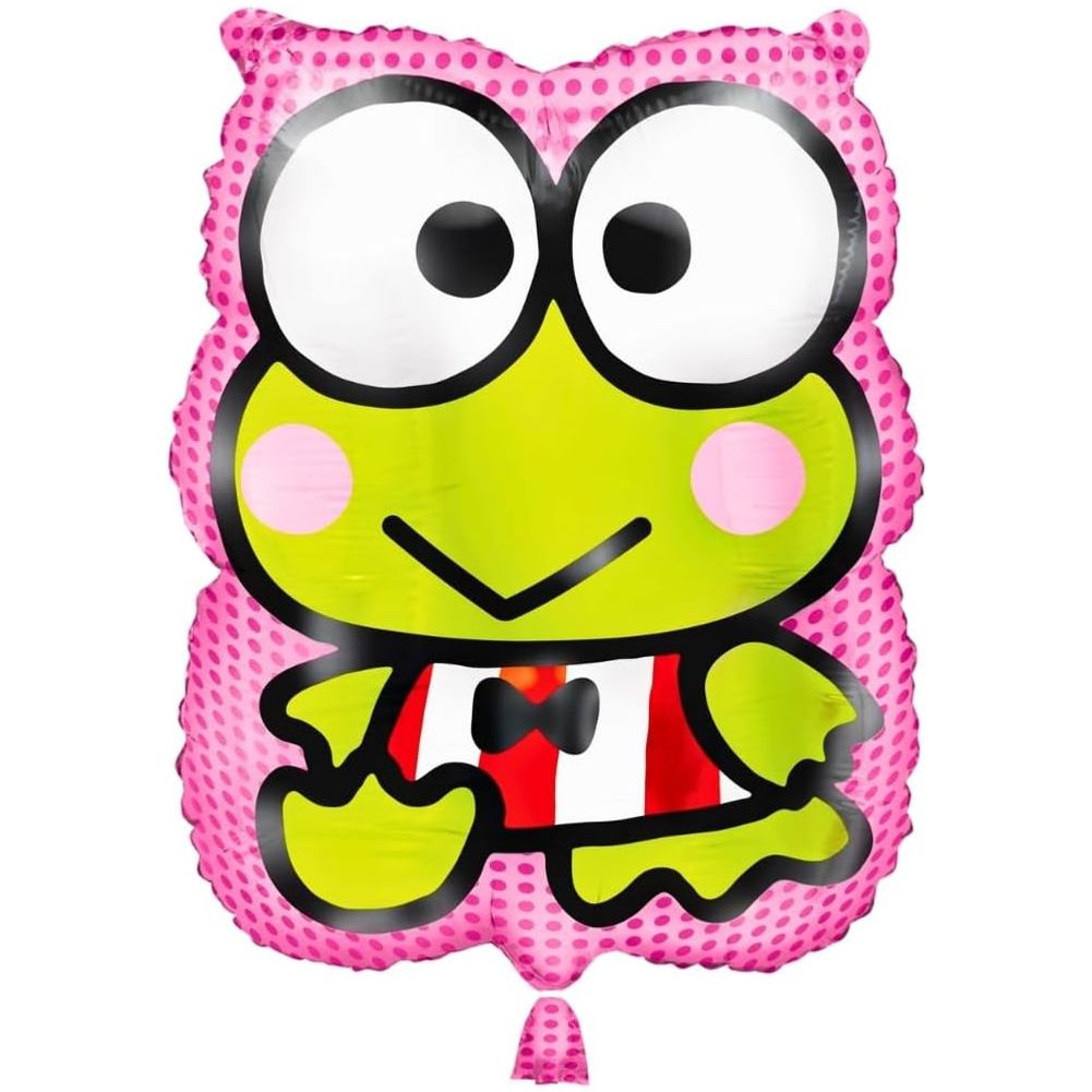 Keroppi Super Shape Foil Balloon