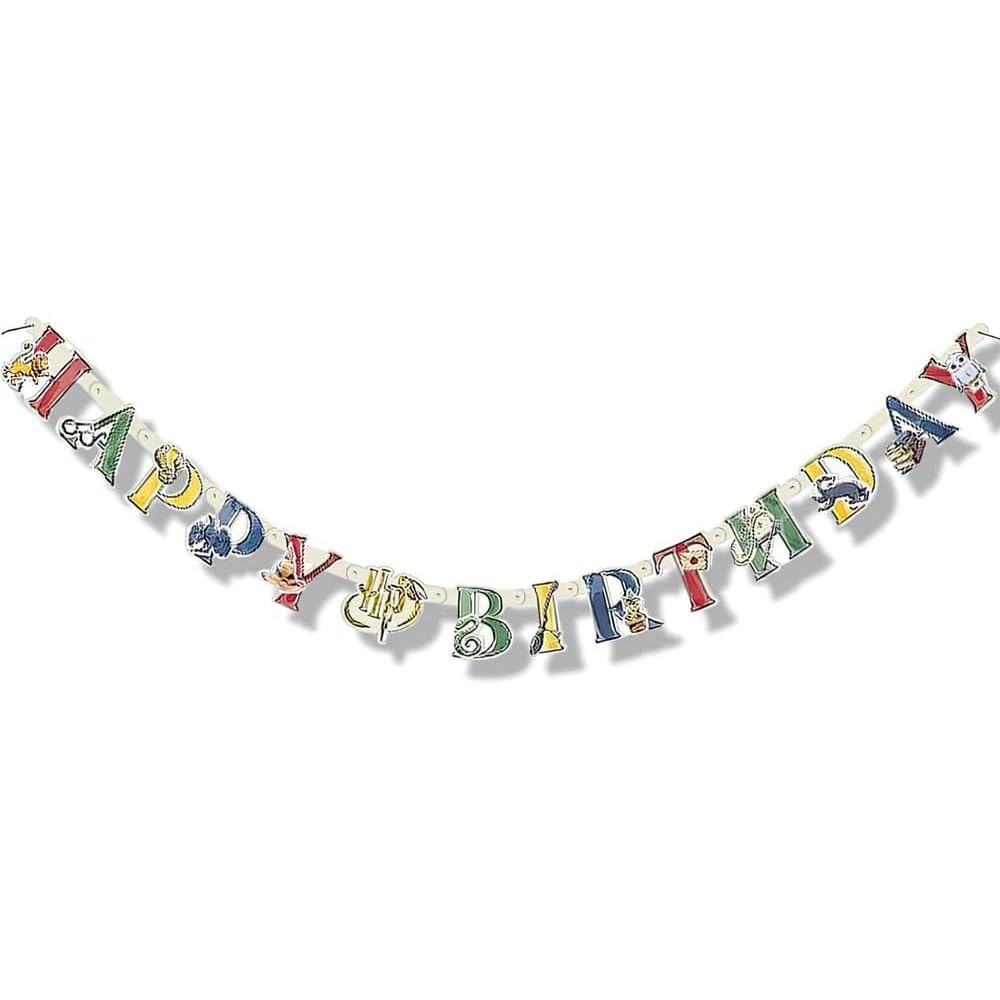 Harry Potter Birthday Party Kit for 16 – 9 Inch Plates, Napkins, Table Cover, Banner and Balloons (42 pc) – photo 7