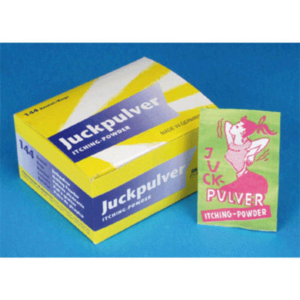 Icthing Powder Itch Powder (144ct) – US Novelty