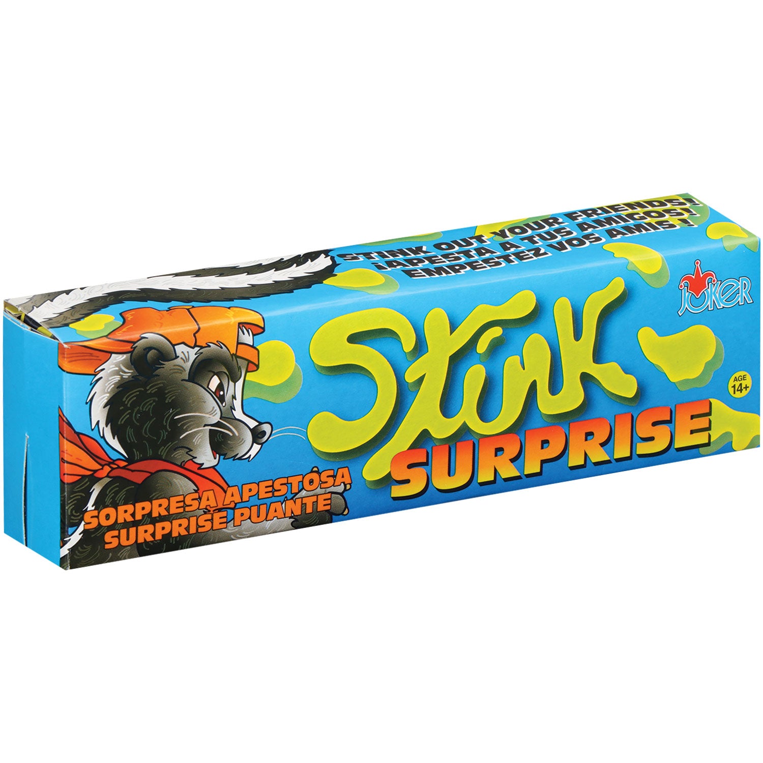 Stink Bombs