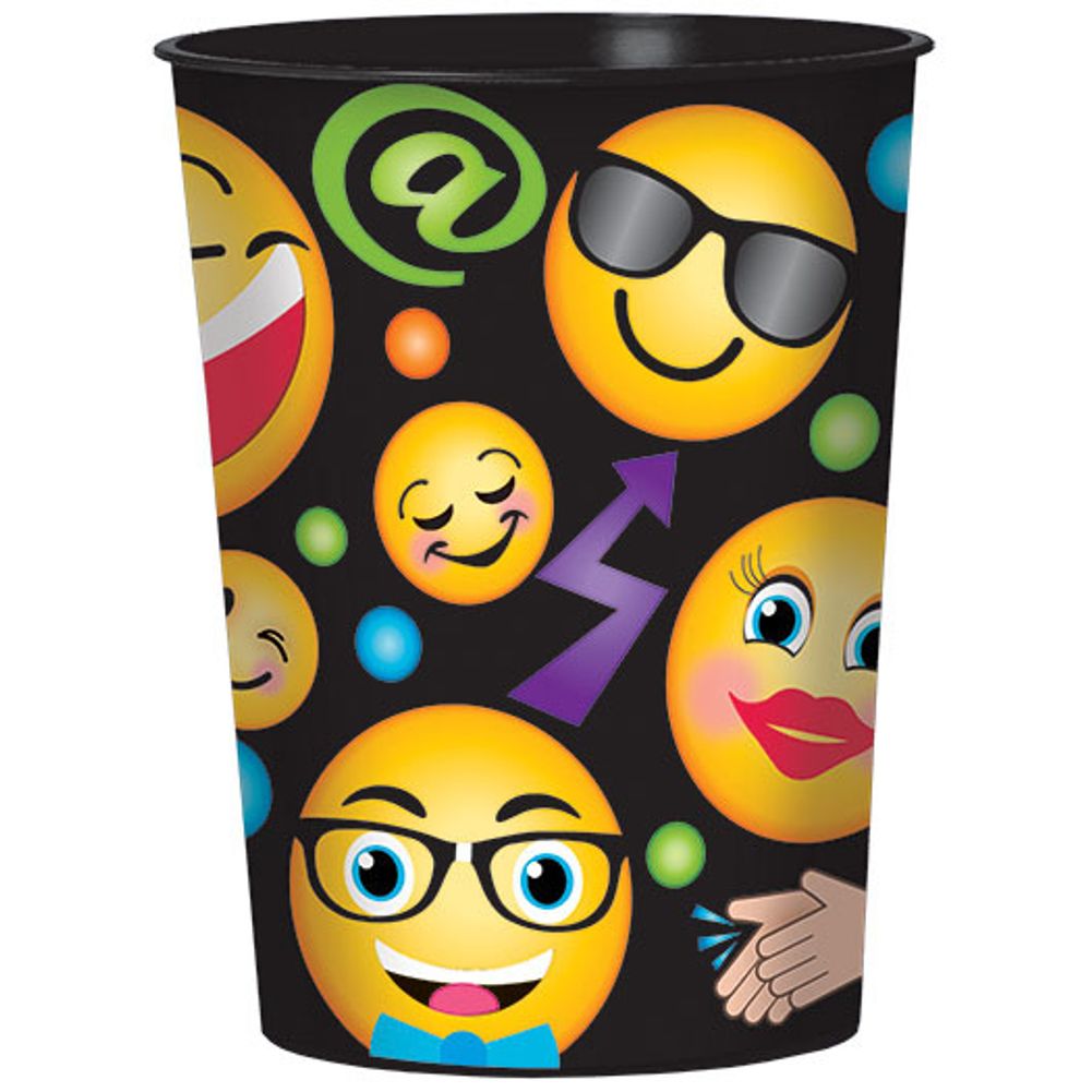 LOL 16oz Plastic Favor Cup