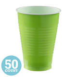 Kiwi 12oz Plastic Cups (50ct)