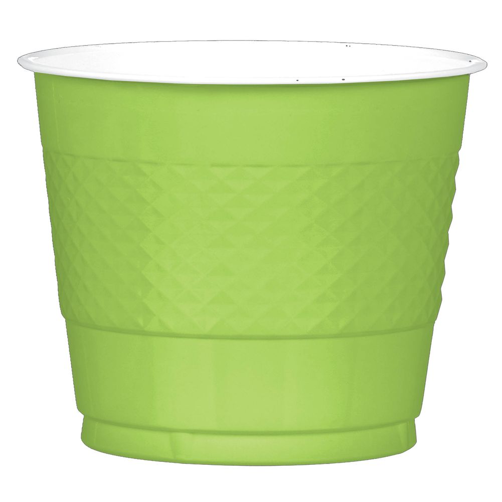 Kiwi 9oz Plastic Cups (20ct)