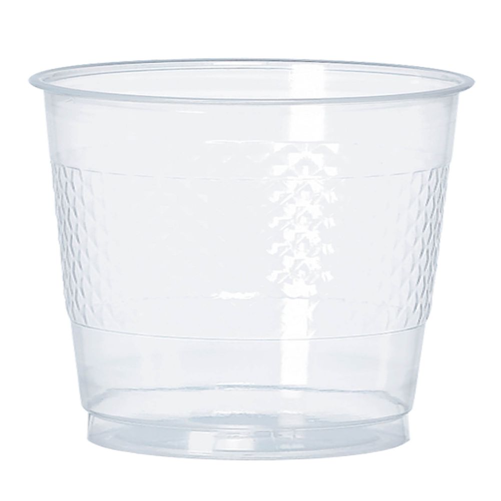 Clear 9oz Plastic Cups (20ct)