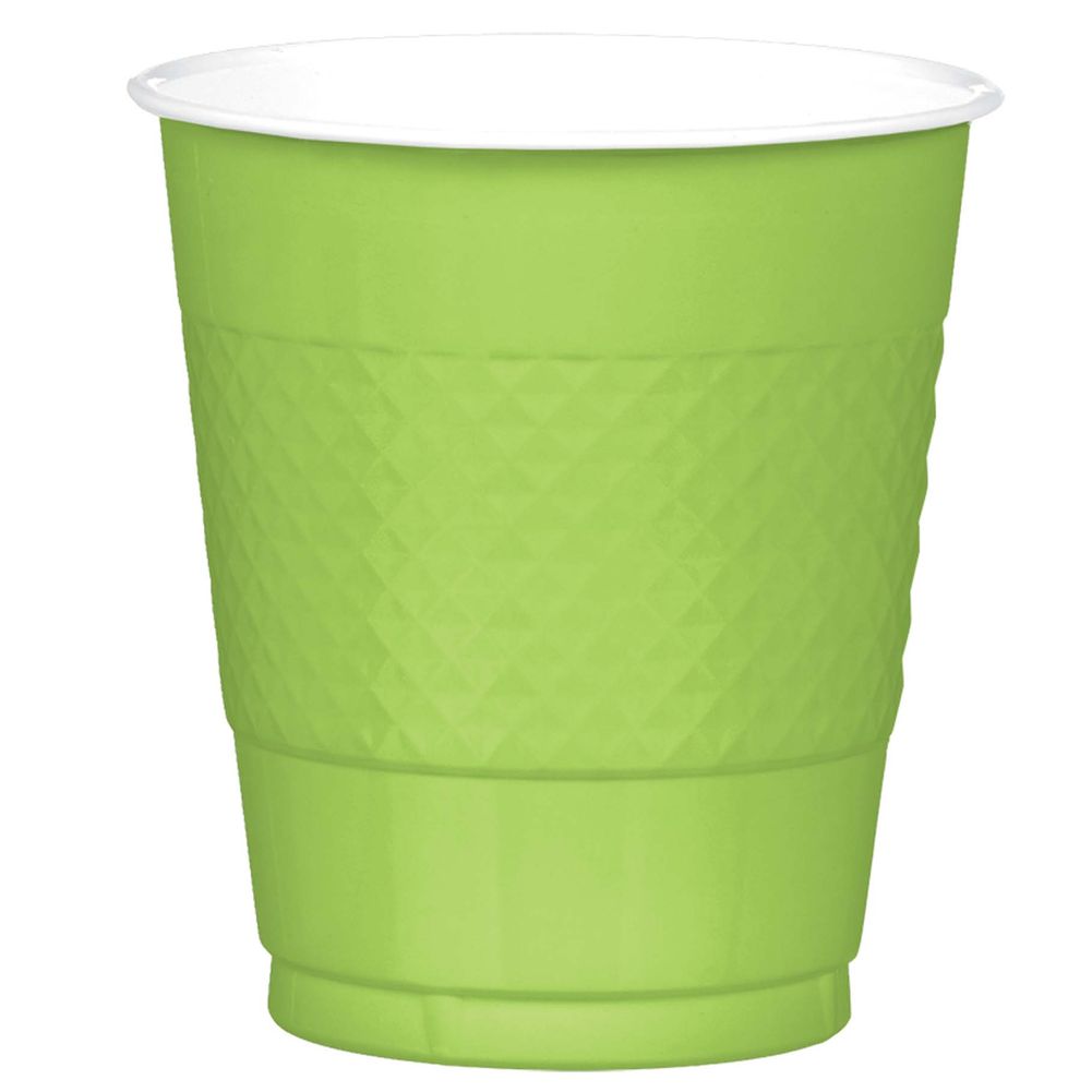 Kiwi 12 oz Plastic Cups (20ct)