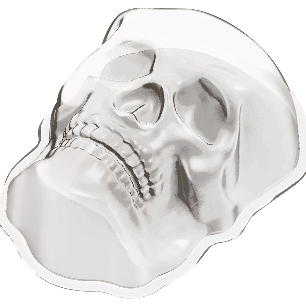Skull Shaped Mold