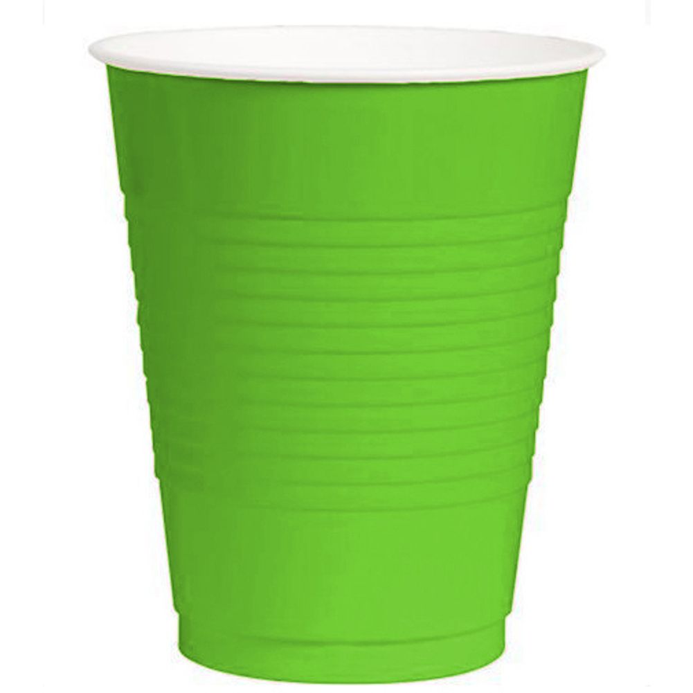 Kiwi 12oz Plastic Cups (50ct)