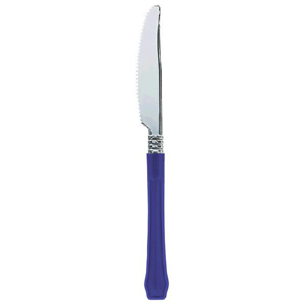 New Purple Classic Choice Premium Knives (20ct)