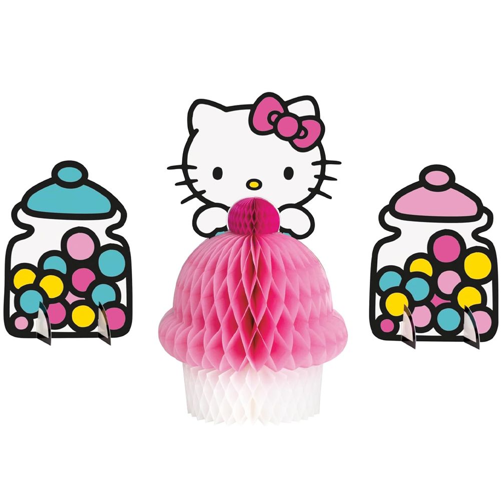 Centerpiece Decoration Set (3ct)