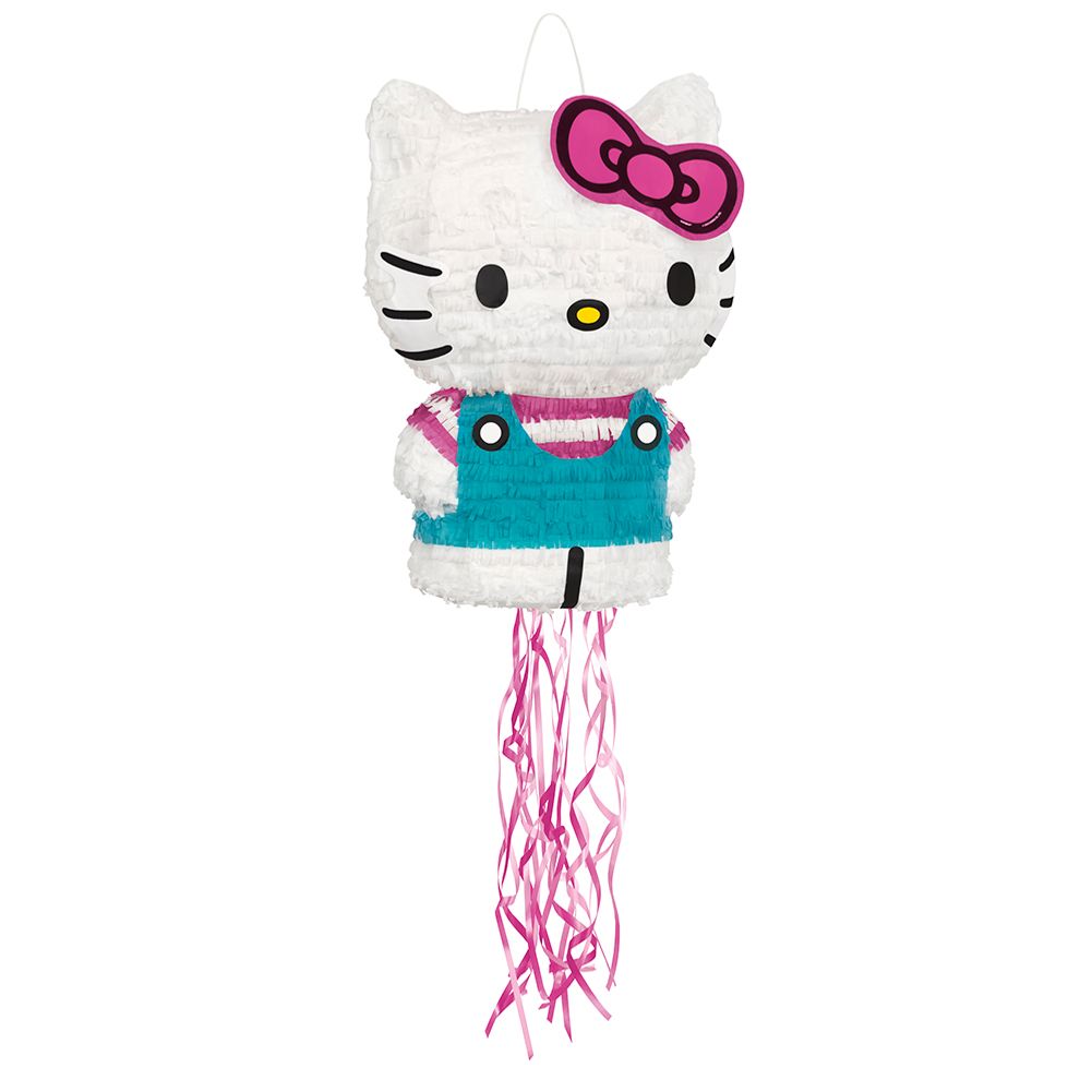 Hello Kitty 3D Pull Piñata