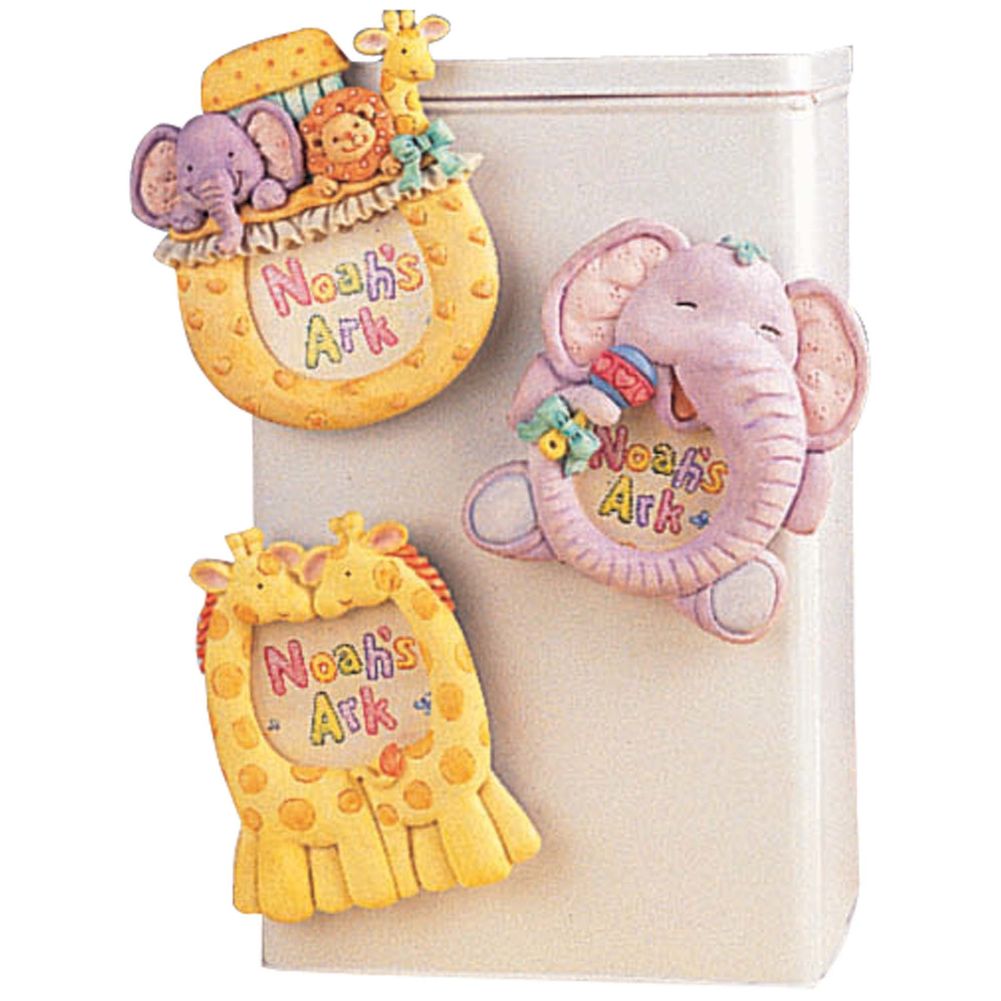 Noah's Ark Frame Magnets