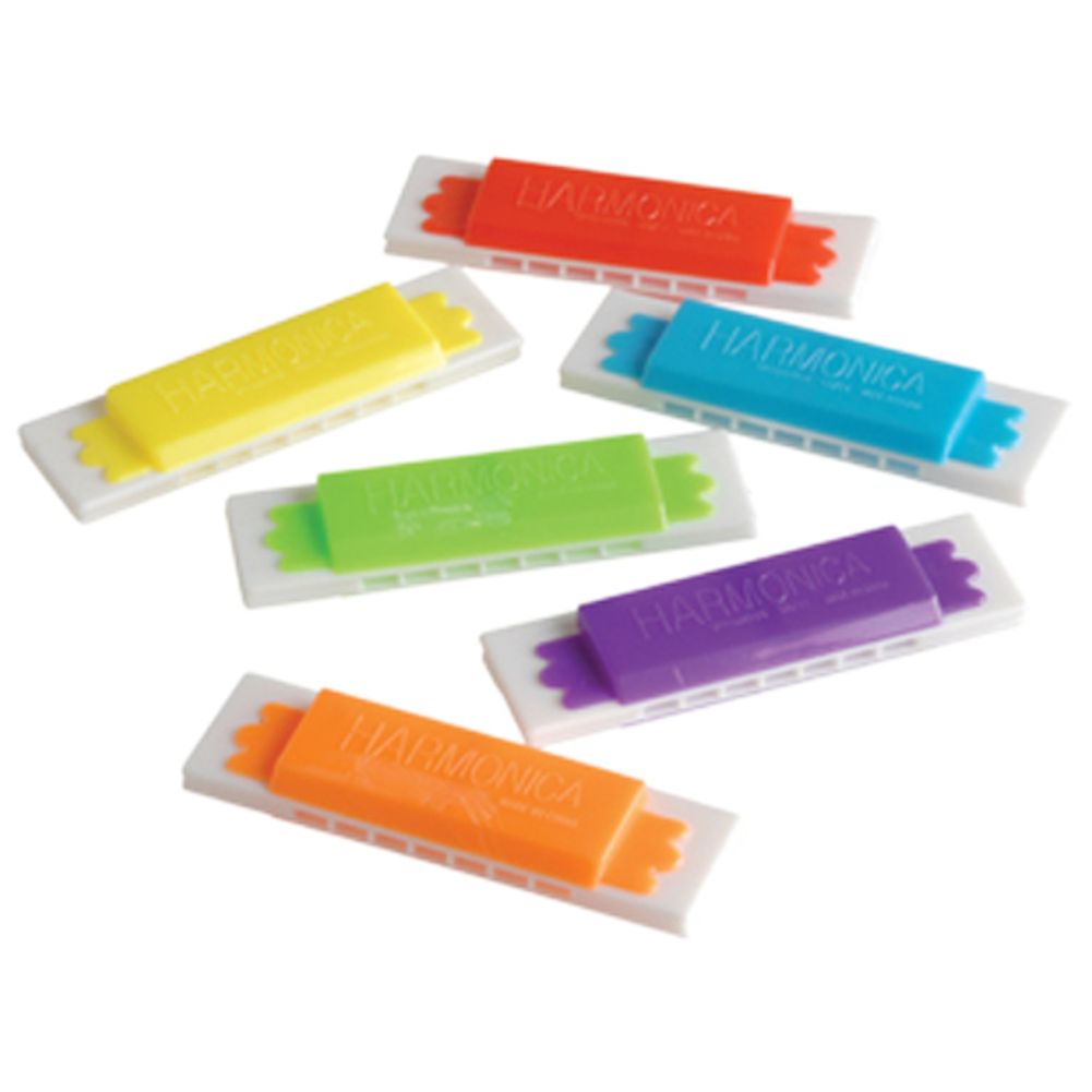 Mini Harmonicas (12ct)
